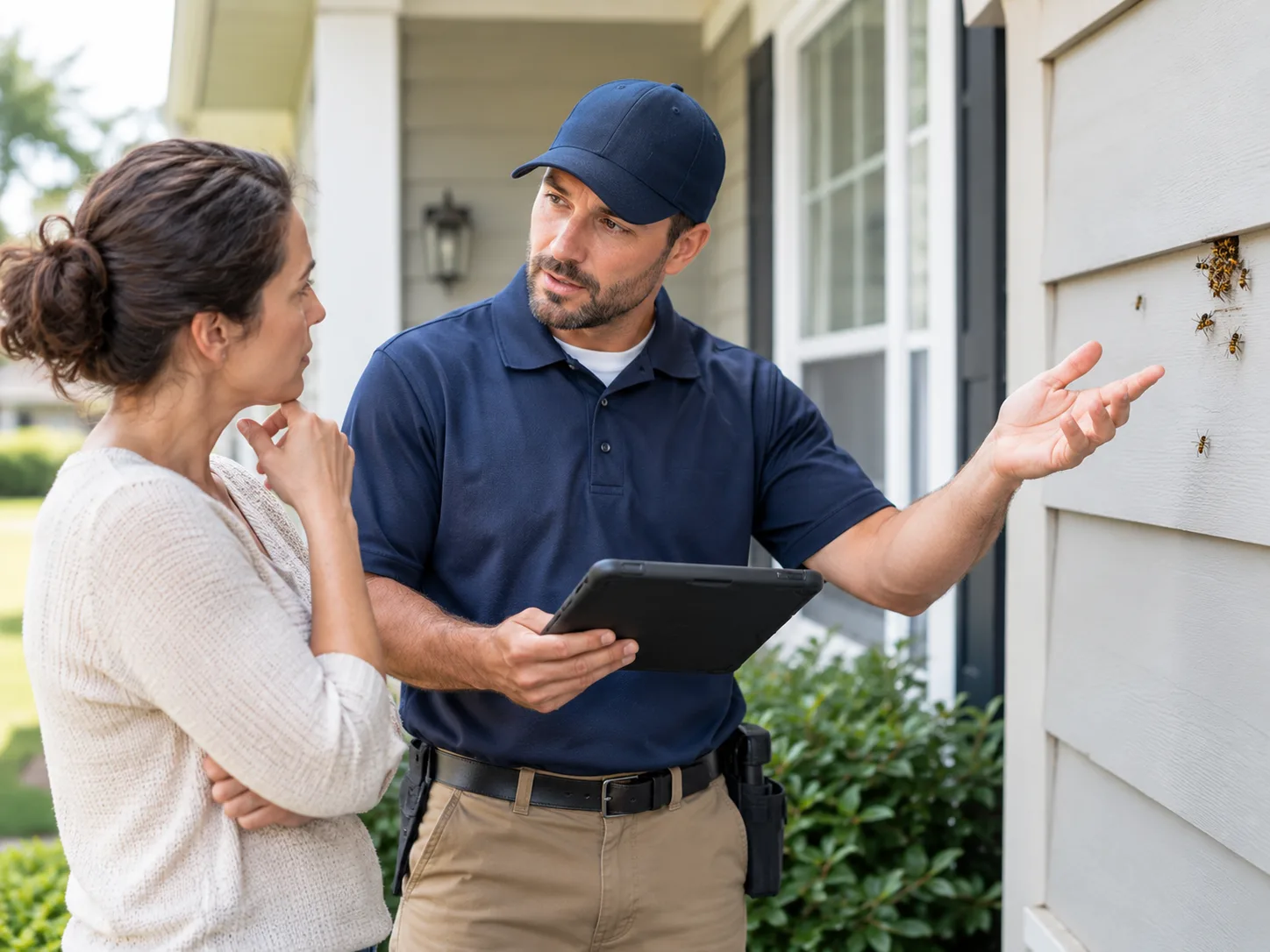 Pest Control Greenwood, FL FAQs
